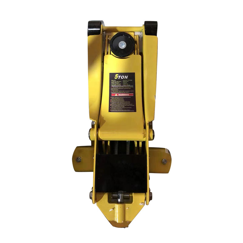 Varför ska förare välja en hydraulisk domkraft för bilgolv för fordonsunderhåll?