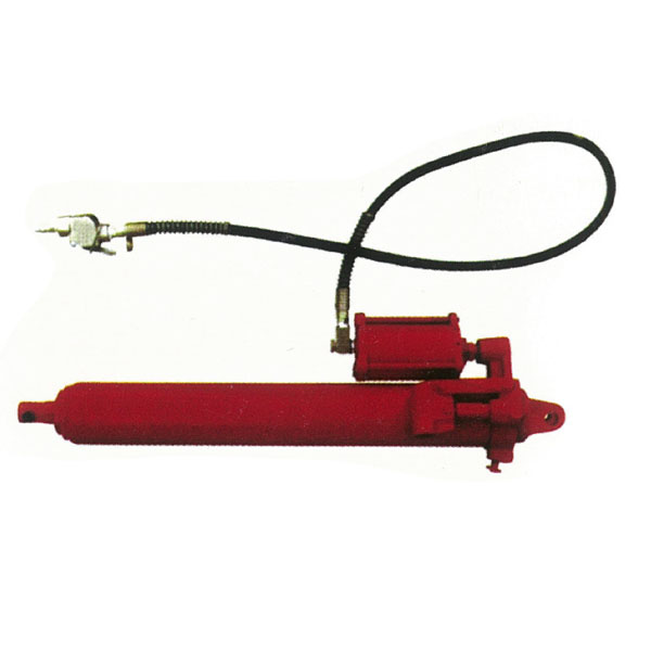 8T Bil Dubbla pumpar Long Ram Hydraulic Jack